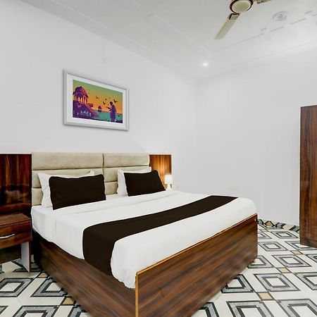 Hotel O White House Hasanganj ภายนอก รูปภาพ