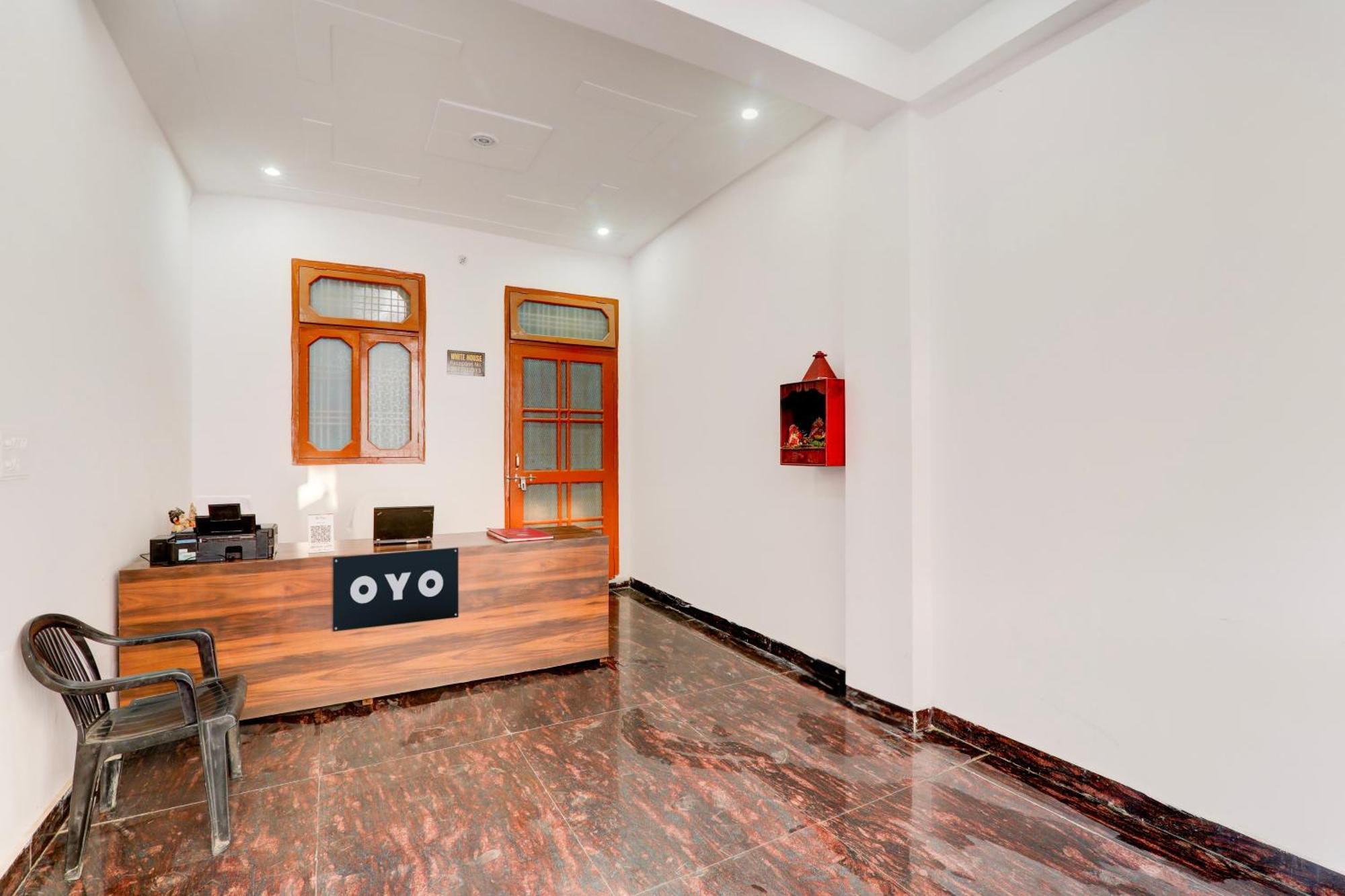 Hotel O White House Hasanganj ภายนอก รูปภาพ