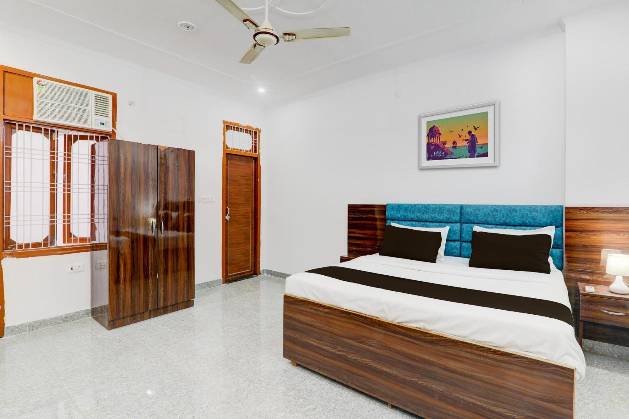 Hotel O White House Hasanganj ภายนอก รูปภาพ
