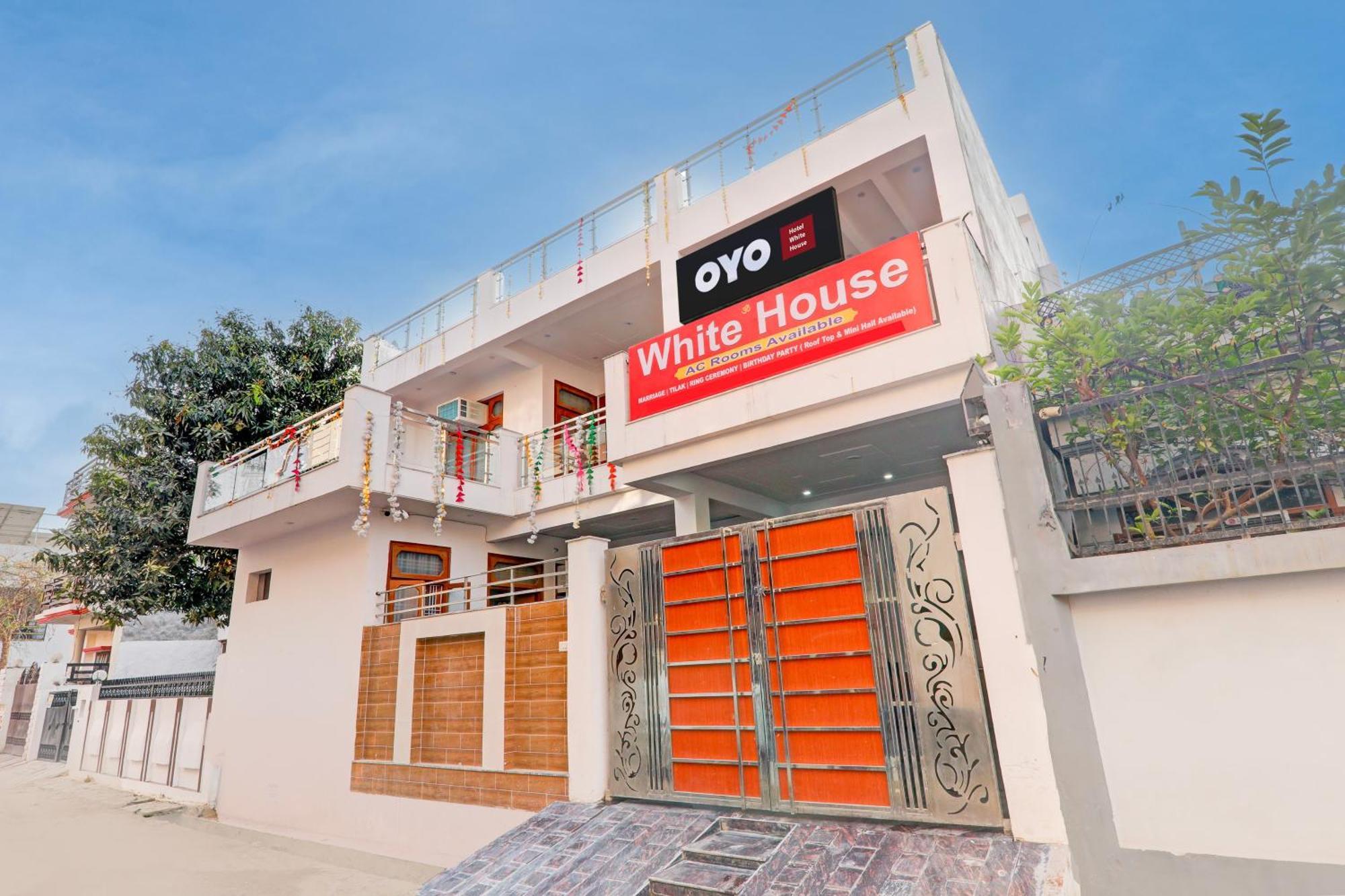 Hotel O White House Hasanganj ภายนอก รูปภาพ