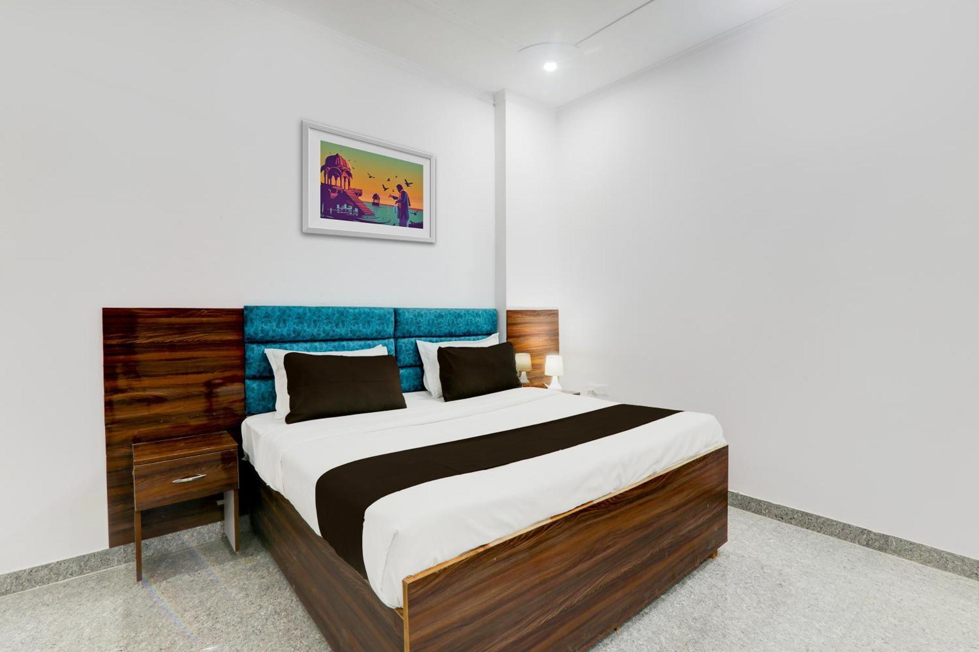 Hotel O White House Hasanganj ภายนอก รูปภาพ