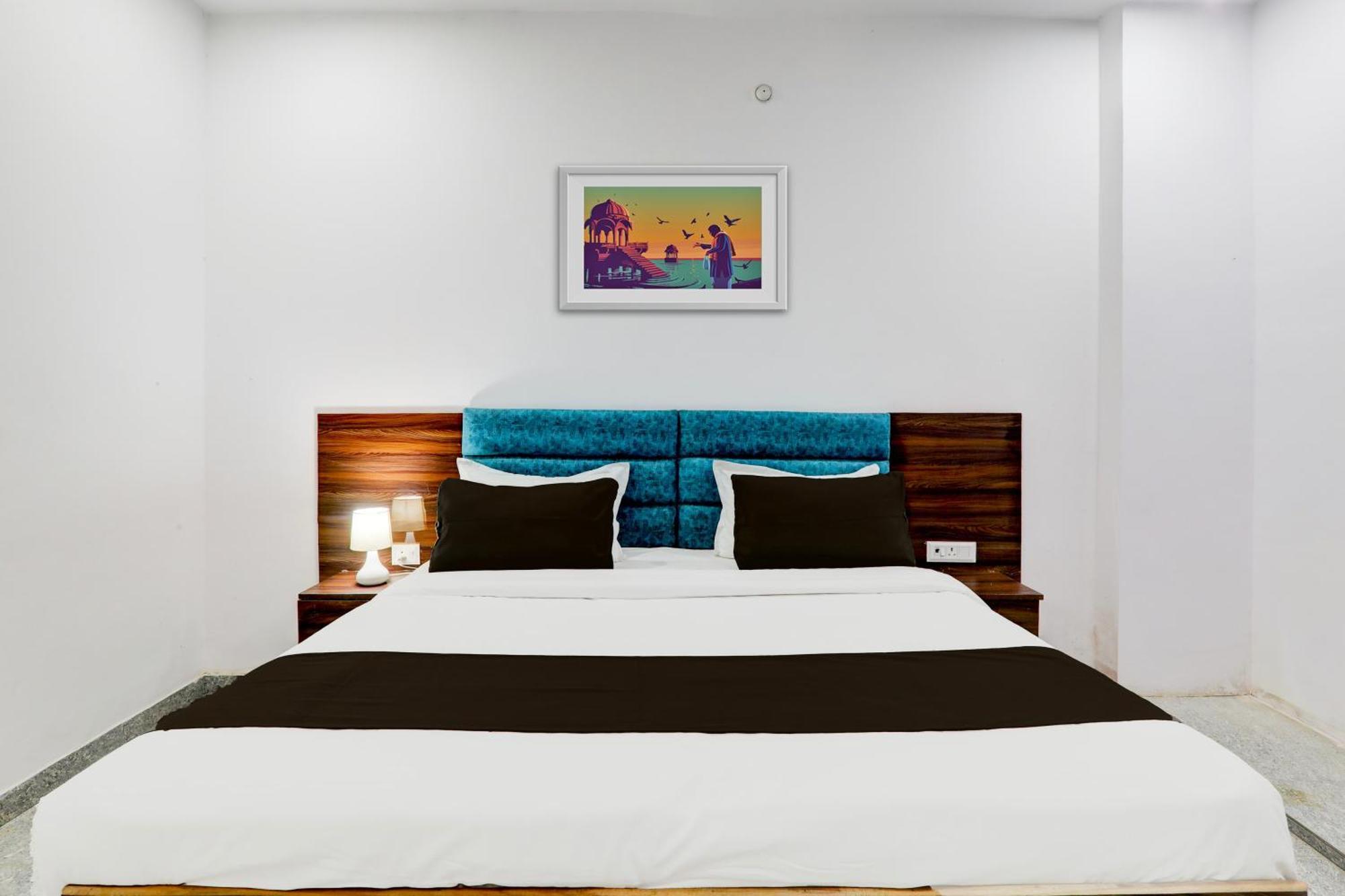 Hotel O White House Hasanganj ภายนอก รูปภาพ