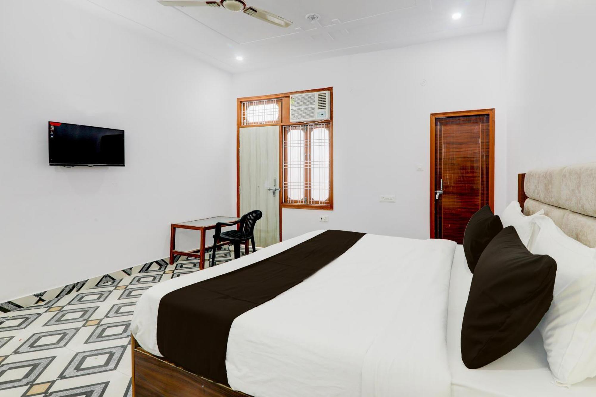 Hotel O White House Hasanganj ภายนอก รูปภาพ