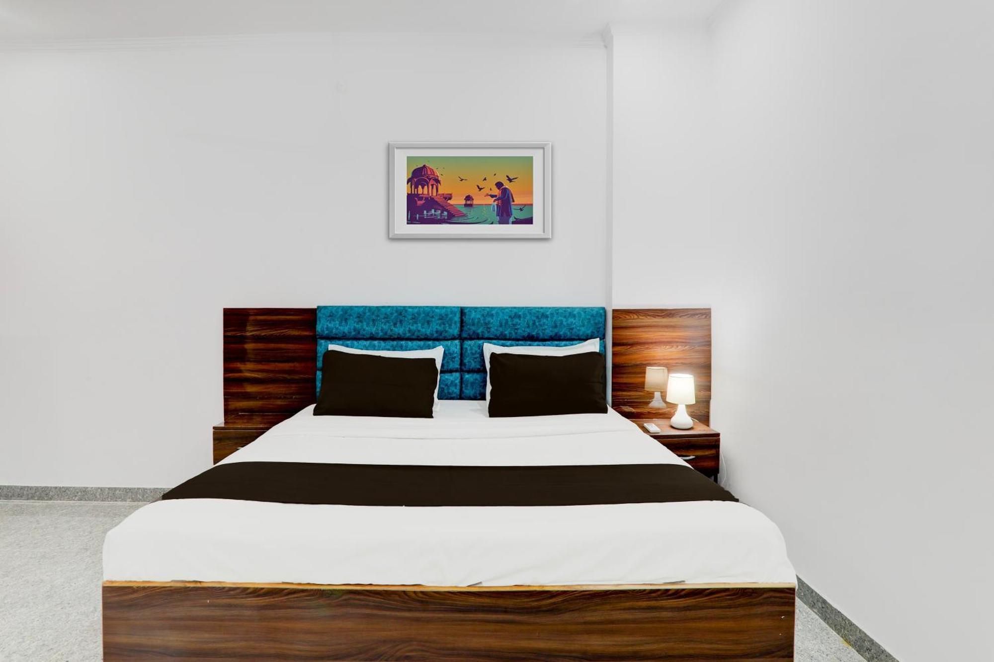 Hotel O White House Hasanganj ภายนอก รูปภาพ
