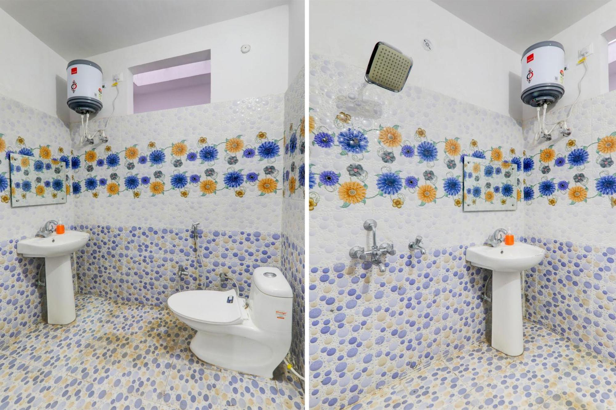 Hotel O White House Hasanganj ภายนอก รูปภาพ