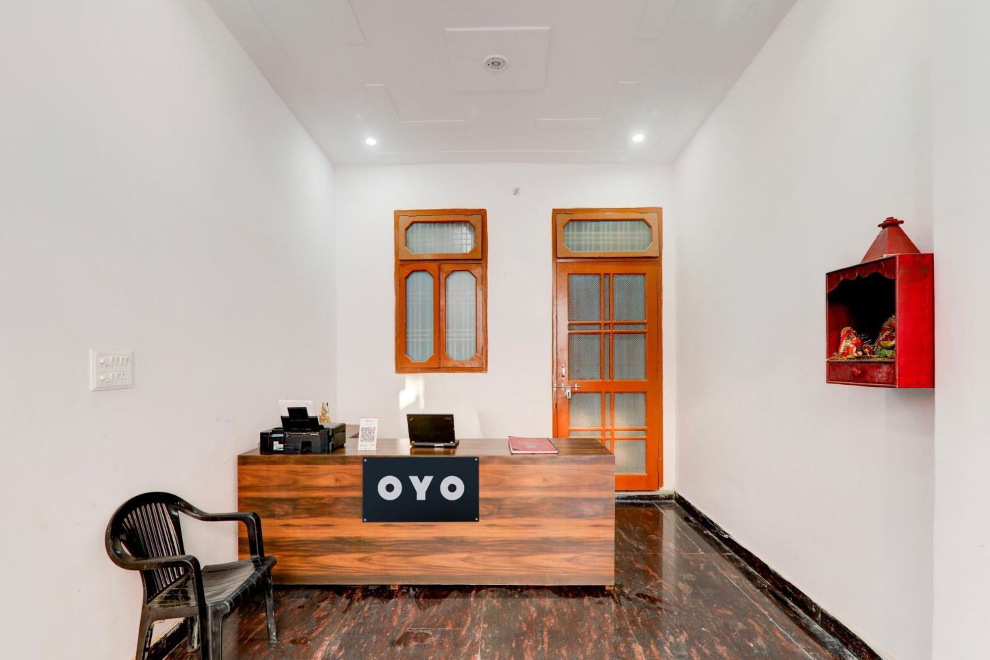 Hotel O White House Hasanganj ภายนอก รูปภาพ