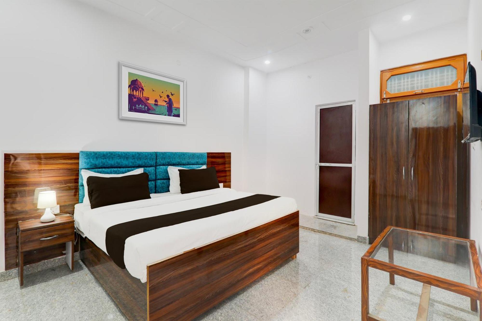 Hotel O White House Hasanganj ภายนอก รูปภาพ